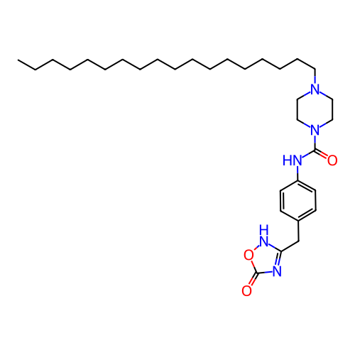 Chemical structure of BindingDB Monomer ID 50316461