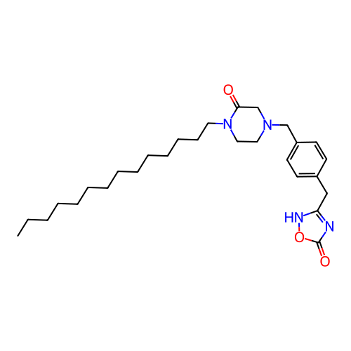 Chemical structure of BindingDB Monomer ID 50316467