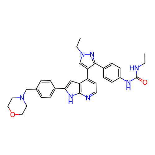 Chemical structure of BindingDB Monomer ID 50316479