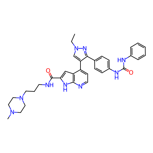 Chemical structure of BindingDB Monomer ID 50316482