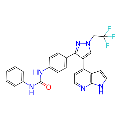 Chemical structure of BindingDB Monomer ID 50316495