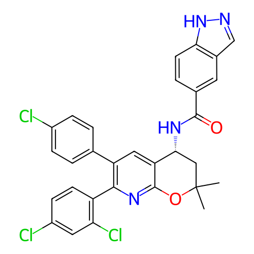 Chemical structure of BindingDB Monomer ID 50316532