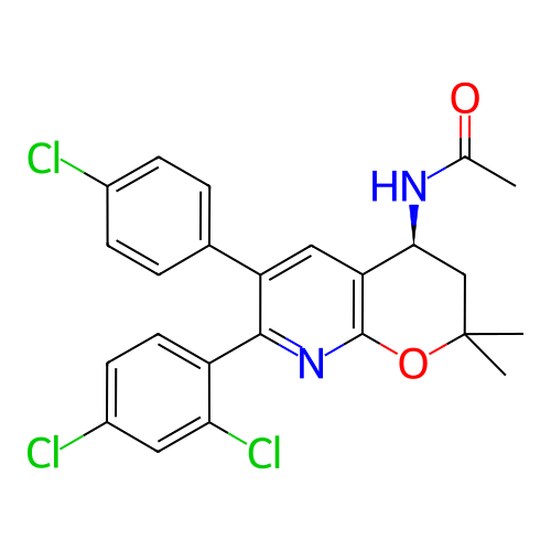 Chemical structure of BindingDB Monomer ID 50316535
