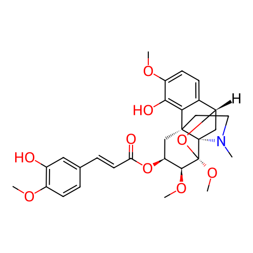 Chemical structure of BindingDB Monomer ID 50316545