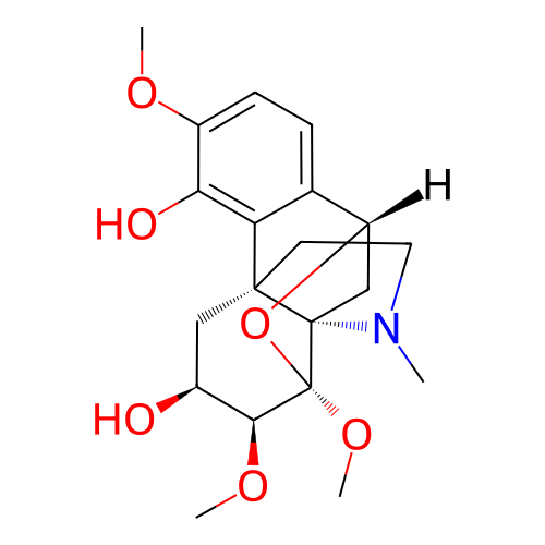 Chemical structure of BindingDB Monomer ID 50316551
