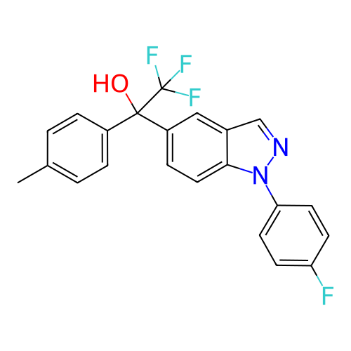 Chemical structure of BindingDB Monomer ID 50316556