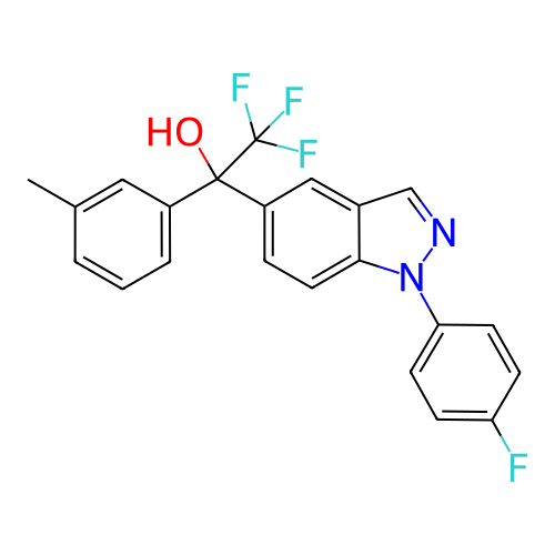 Chemical structure of BindingDB Monomer ID 50316558