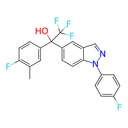Chemical structure of BindingDB Monomer ID 50316569