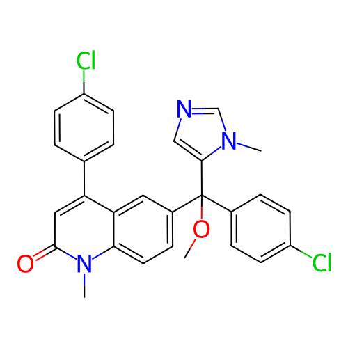 Chemical structure of BindingDB Monomer ID 50316571