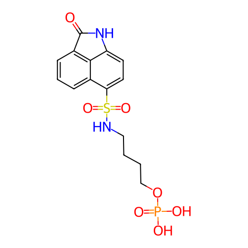 Chemical structure of BindingDB Monomer ID 50316577