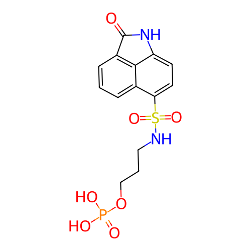 Chemical structure of BindingDB Monomer ID 50316578