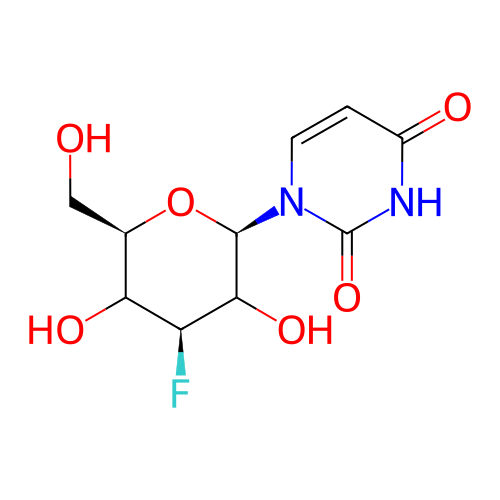 Chemical structure of BindingDB Monomer ID 50316582