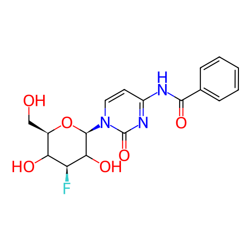 Chemical structure of BindingDB Monomer ID 50316583