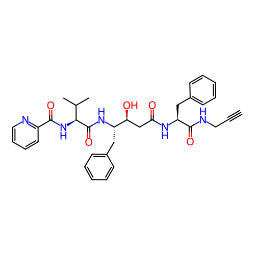 Chemical structure of BindingDB Monomer ID 50316597