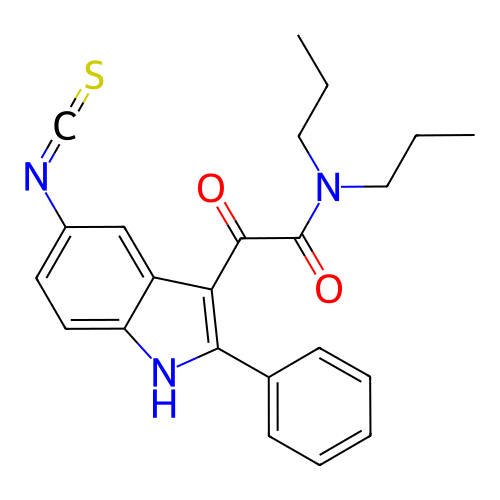 Chemical structure of BindingDB Monomer ID 50316600