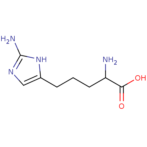 Chemical structure of BindingDB Monomer ID 50316605