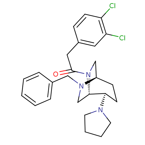 Chemical structure of BindingDB Monomer ID 50316619