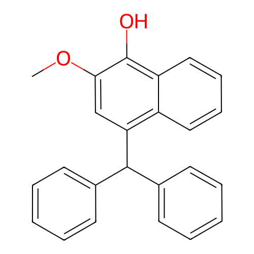 Chemical structure of BindingDB Monomer ID 50316624
