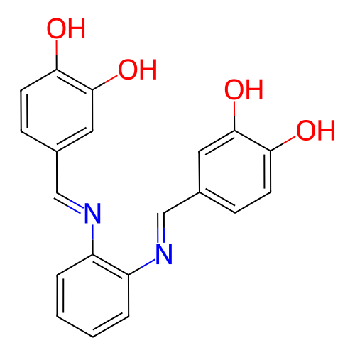 Chemical structure of BindingDB Monomer ID 50316627