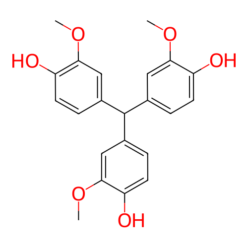 Chemical structure of BindingDB Monomer ID 50316630
