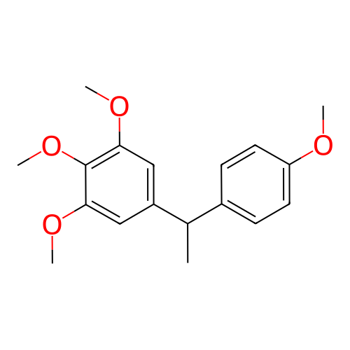 Chemical structure of BindingDB Monomer ID 50316631