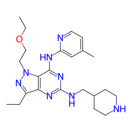 Chemical structure of BindingDB Monomer ID 50316638