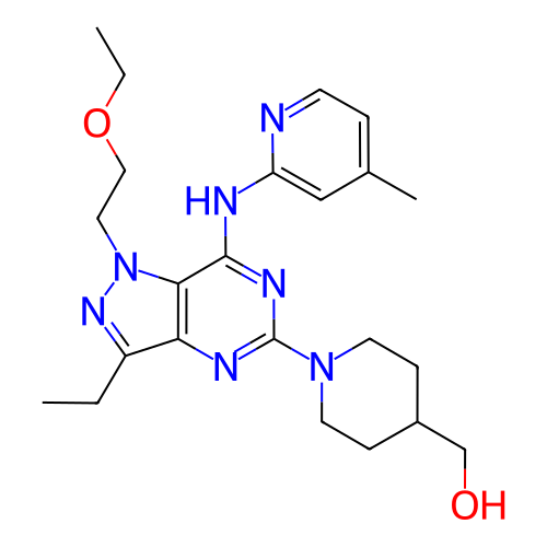 Chemical structure of BindingDB Monomer ID 50316642