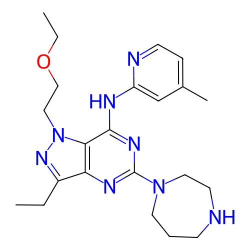 Chemical structure of BindingDB Monomer ID 50316662