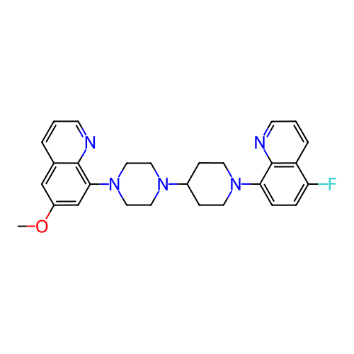 Chemical structure of BindingDB Monomer ID 50316673