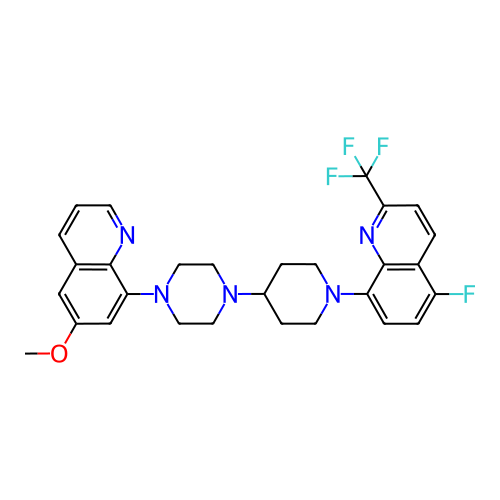 Chemical structure of BindingDB Monomer ID 50316676