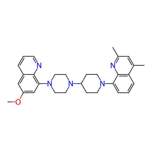 Chemical structure of BindingDB Monomer ID 50316678