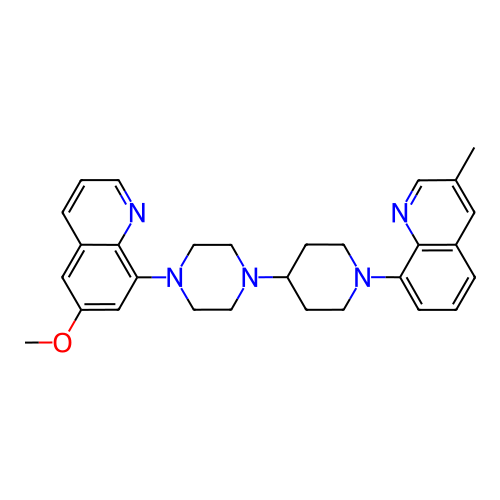 Chemical structure of BindingDB Monomer ID 50316680