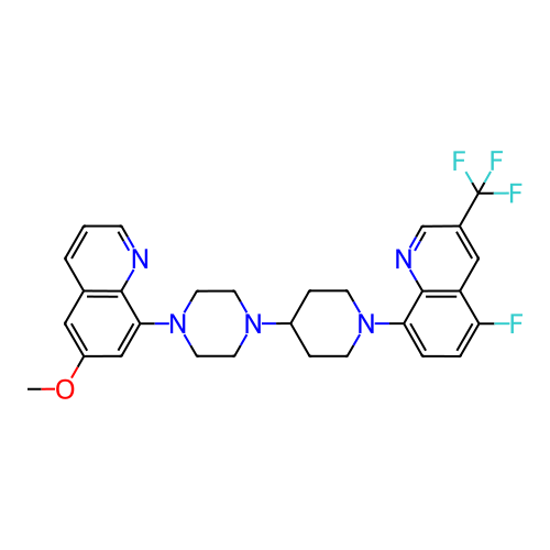 Chemical structure of BindingDB Monomer ID 50316683