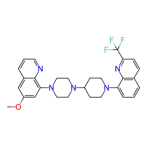 Chemical structure of BindingDB Monomer ID 50316685