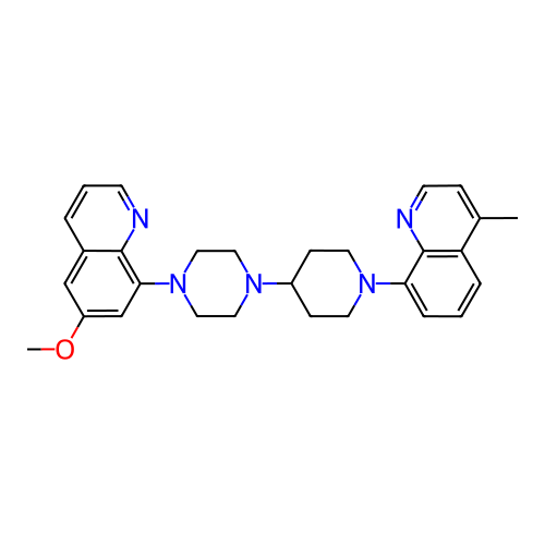 Chemical structure of BindingDB Monomer ID 50316690