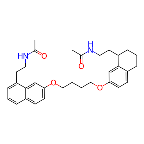 Chemical structure of BindingDB Monomer ID 50316693