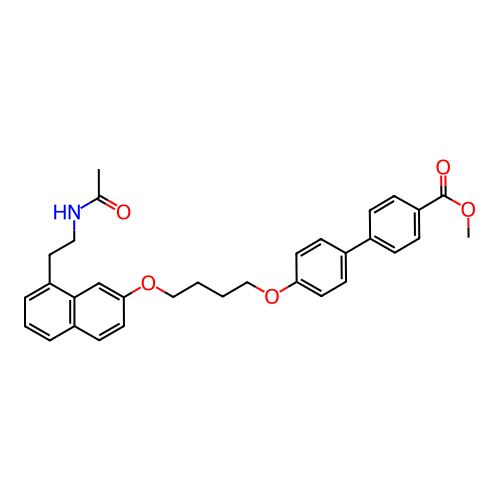 Chemical structure of BindingDB Monomer ID 50316703