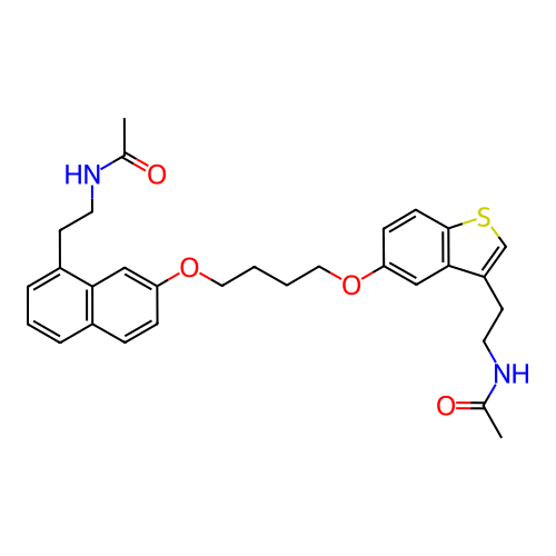 Chemical structure of BindingDB Monomer ID 50316706