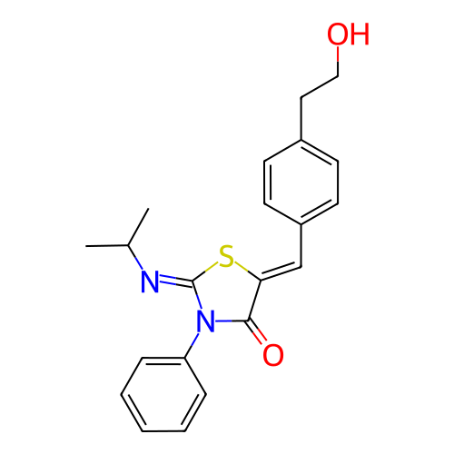 Chemical structure of BindingDB Monomer ID 50316711