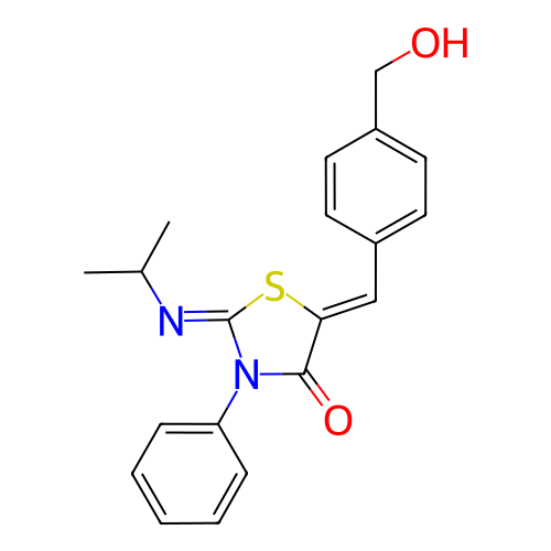 Chemical structure of BindingDB Monomer ID 50316712
