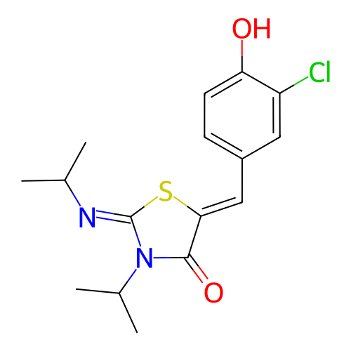 Chemical structure of BindingDB Monomer ID 50316753