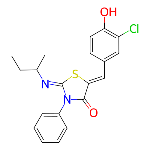 Chemical structure of BindingDB Monomer ID 50316759