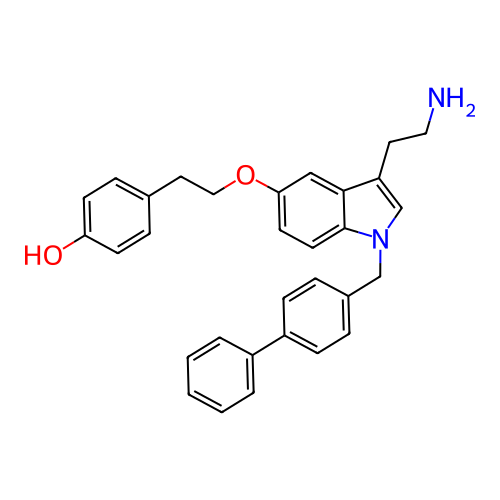 Chemical structure of BindingDB Monomer ID 50316776