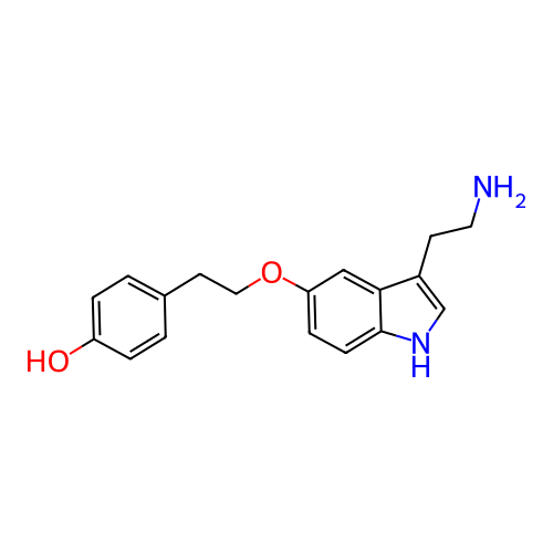 Chemical structure of BindingDB Monomer ID 50316777
