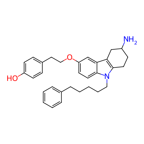 Chemical structure of BindingDB Monomer ID 50316788