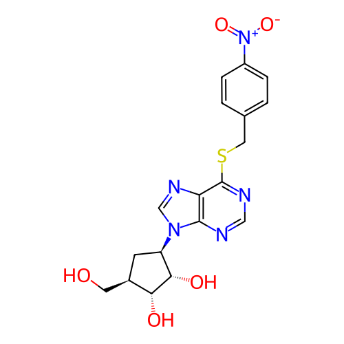 Chemical structure of BindingDB Monomer ID 50316803