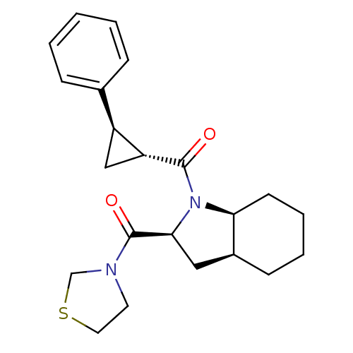Chemical structure of BindingDB Monomer ID 50316818
