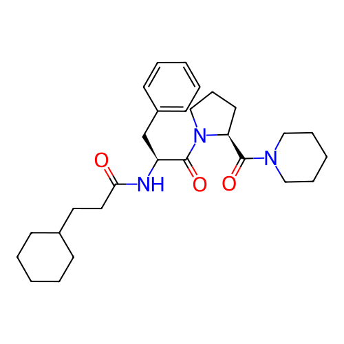 Chemical structure of BindingDB Monomer ID 50316822