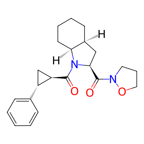 Chemical structure of BindingDB Monomer ID 50316829