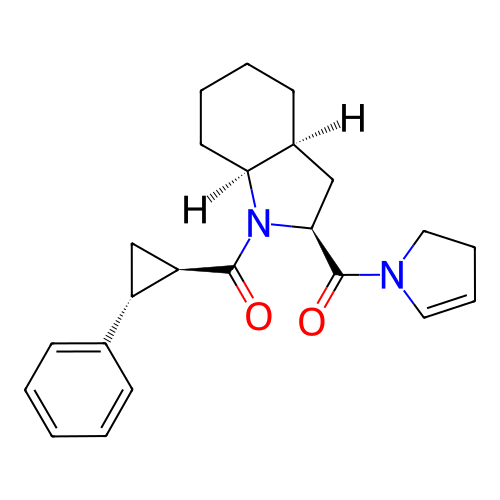 Chemical structure of BindingDB Monomer ID 50316832